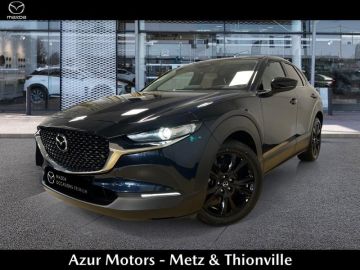 MAZDA CX-30 2.5 e-SKYACTIV-G M-Hybrid 140ch Homura 2025