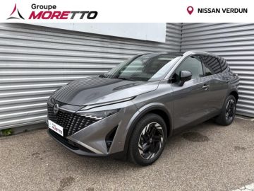 NISSAN Qashqai Hybrid e-POWER 190ch N-Connecta 2025