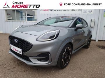 FORD Puma 1.0 EcoBoost Hybrid 155ch ST-Line X S&S Powershift