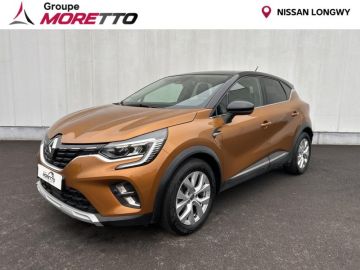 RENAULT Captur 1.5 Blue dCi 115ch Intens EDC