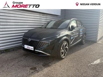 NISSAN Qashqai Hybrid e-POWER 190ch Tekna+ 2025