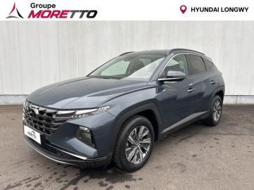 HYUNDAI Tucson 1.6 T-GDi 230ch Hybrid Creative BVA6