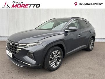 HYUNDAI Tucson 1.6 CRDI 136ch Hybrid 48V Creative