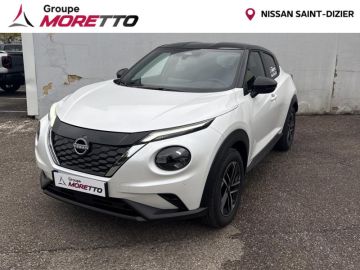 NISSAN Juke 1.6 Hybrid 143ch N-Connecta 2025.5