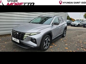 HYUNDAI Tucson 1.6 T-GDi 265ch PHEV Creative BVA6 HTRAC