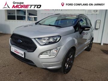 FORD EcoSport 1.0 EcoBoost 125ch ST-Line Euro6.2