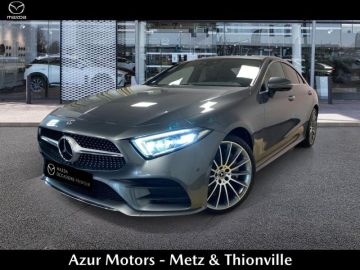MERCEDES-BENZ Classe CLS 450 367ch EQ Boost AMG Line+ 4Matic 9G-Tronic Euro6d-T