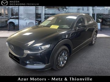 MAZDA CX-30 2.5 e-SKYACTIV-G M-Hybrid 140ch Prime-Line 2025