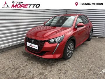 PEUGEOT 208 e-208 136ch Active Business