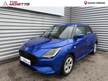 SUZUKI Swift 1.2 Hybrid 83ch Privilège