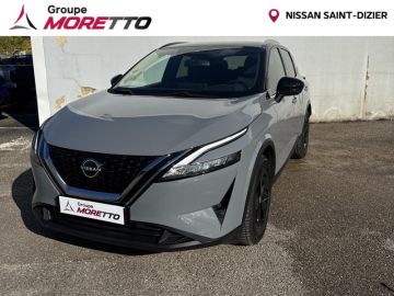 NISSAN Qashqai 1.3 Mild Hybrid 140ch Shadow 2022