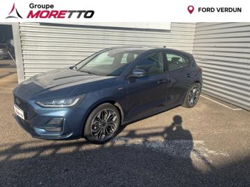 FORD Focus 1.0 Flexifuel mHEV 125ch ST-Line Design