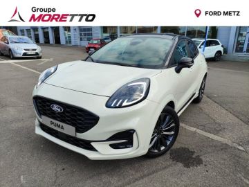 FORD Puma 1.0 EcoBoost Hybrid 125ch Sound Edition S&S