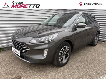 FORD Kuga 2.5 Duratec 225ch PowerSplit PHEV Titanium eCVT
