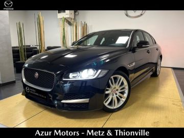 JAGUAR XF 2.0D 180ch Business R-Sport BVA