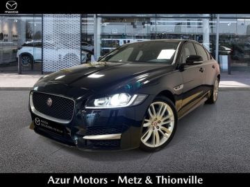 JAGUAR XF 2.0D 180ch Business R-Sport BVA