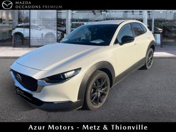 MAZDA CX-30 2.0 e-SKYACTIV-X M-Hybrid 186ch Homura BVA 2022