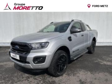 FORD Ranger 2.0 TDCi 213ch Super Cab Wildtrak BVA10