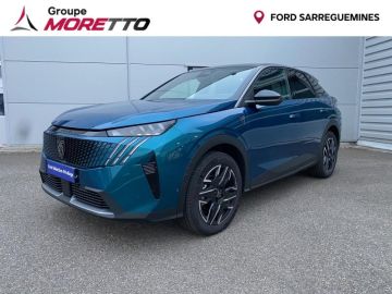 PEUGEOT 3008 1.2 Hybrid 136ch GT e-DCS6