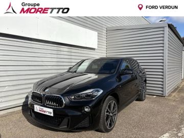 BMW X2 sDrive18dA 150ch M Sport Euro6d-T