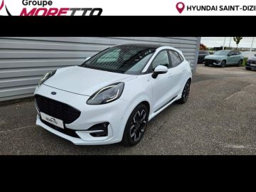 FORD Puma 1.0 Flexifuel 125ch S&S mHEV ST-Line X