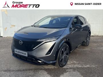 NISSAN Ariya 87kWh 306ch e-4ORCE Evolve