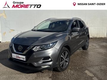 NISSAN Qashqai 1.5 dCi 115ch N-Connecta Euro6d-T