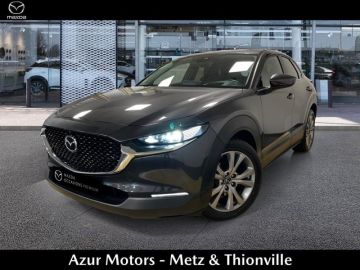 MAZDA CX-30 2.0 e-SKYACTIV-G M-Hybrid 122ch Sportline BVA
