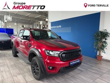 FORD Ranger 2.0 TDCi 213ch Super Cab Stormtrak BVA10