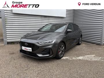 FORD Focus 1.0 Flexifuel mHEV 125ch ST-Line Design