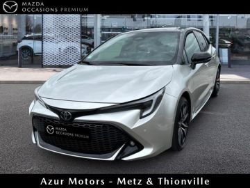 TOYOTA Corolla 2.0 196ch GR Sport MY23