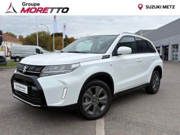 SUZUKI Vitara 1.4 Boosterjet Hybrid 110ch Privilège Allgrip MY25
