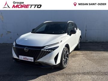 NISSAN Qashqai Hybrid e-POWER 190ch Tekna+ 2025