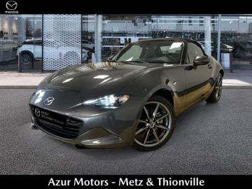 MAZDA MX-5 2.0 SKYACTIV-G 184ch Sélection Euro6d-T Evap