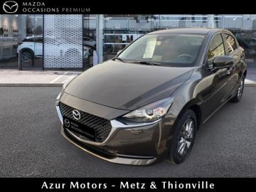 MAZDA Mazda 2 1.5 e-SKYACTIV G M Hybrid 90ch Elégance 2022