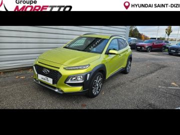 HYUNDAI Kona 1.6 GDi hybrid 141ch Edition 1 DCT-6 Euro6d-T EVAP