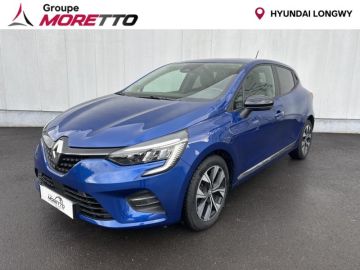 RENAULT Clio 1.0 TCe 90ch Intens X-Tronic -21N
