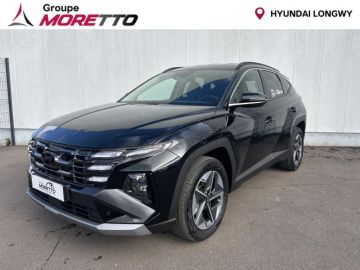 HYUNDAI Tucson 1.6 T-GDI 253ch PHEV Creative