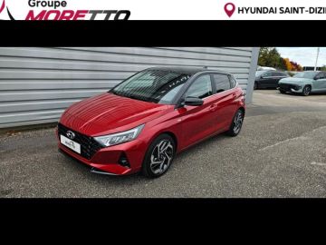 HYUNDAI i20 1.0 T-GDi 100ch Hybrid N Line Creative