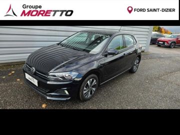 VOLKSWAGEN Polo 1.0 TSI 95ch Lounge DSG7 Euro6d-T