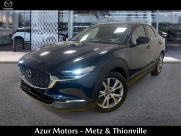 MAZDA CX-30 2.0 SKYACTIV-G M-Hybrid 122ch Inspiration 2020