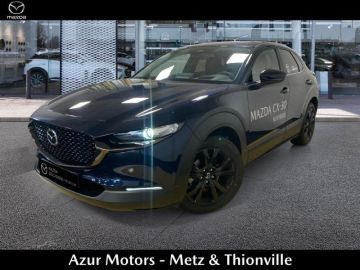 MAZDA CX-30 2.0 e-SKYACTIV-X M-Hybrid 186ch Nagisa BVA 2025