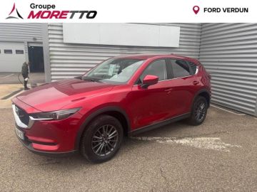 MAZDA CX-5 2.0 SKYACTIV-G 165ch Dynamique Euro6d-T 2020