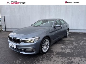 BMW Série 5 520dA xDrive 190ch Luxury Euro6d-T