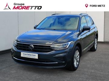VOLKSWAGEN Tiguan 1.4 eHybrid 245ch Life Plus DSG6