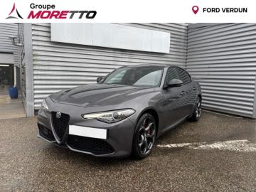ALFA ROMEO Giulia 2.2 JTD 210ch Veloce Q4 AT8 MY21