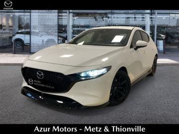 MAZDA Mazda 3 2.0 SKYACTIV-G M-Hybrid 122ch Sportline Pack Aero