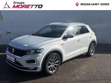 VOLKSWAGEN T-Roc 1.5 TSI EVO 150ch R-Line DSG7 S&S