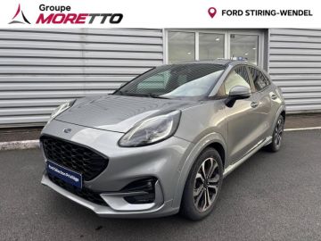 FORD Puma 1.0 Flexifuel 125ch S&S mHEV ST-Line
