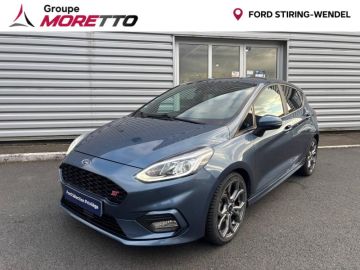 FORD Fiesta 1.0 EcoBoost 100ch Stop&Start ST-Line 5p Euro6.2